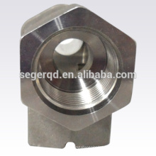 OEM steel precision casting component